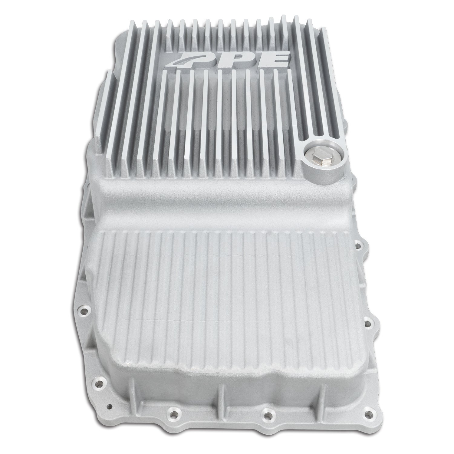 2019-2024 GM Trucks w/ 10L80 Heavy-Duty Deep Cast Aluminum Transmission Pan ppepower