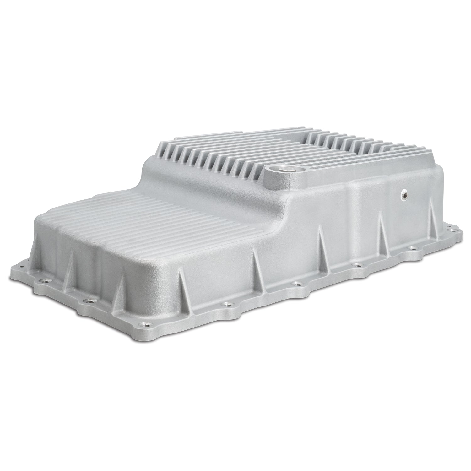 2019-2024 GM Trucks w/ 10L80 Heavy-Duty Deep Cast Aluminum Transmission Pan ppepower