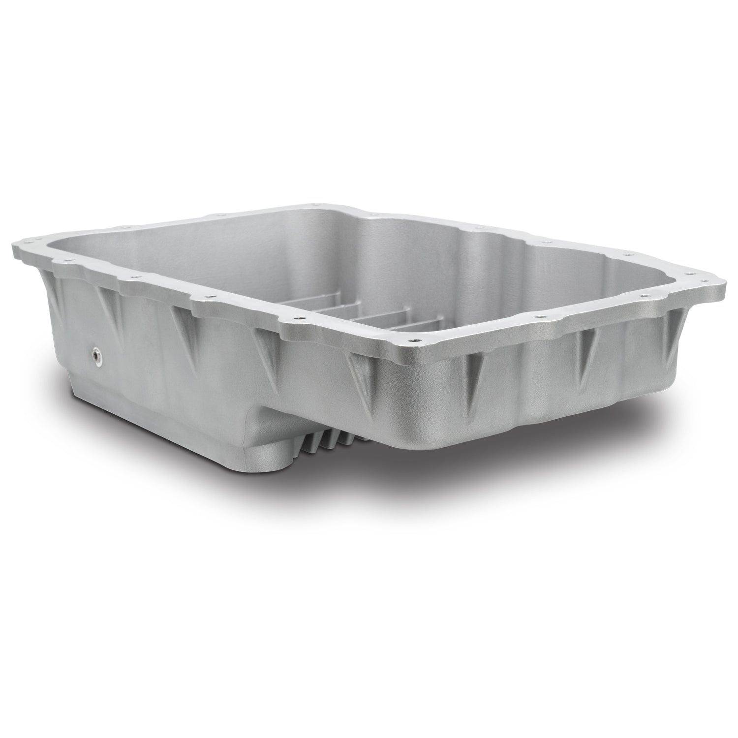 2019-2024 GM Trucks w/ 10L80 Heavy-Duty Deep Cast Aluminum Transmission Pan ppepower