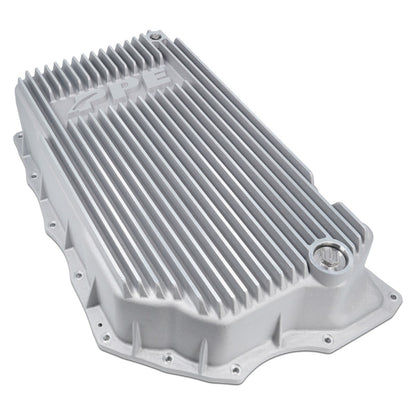 2020-2023 GM 6.6L Duramax w/ 10L1000 Transmission - Heavy-Duty Cast Deep Transmission Pan ppepower