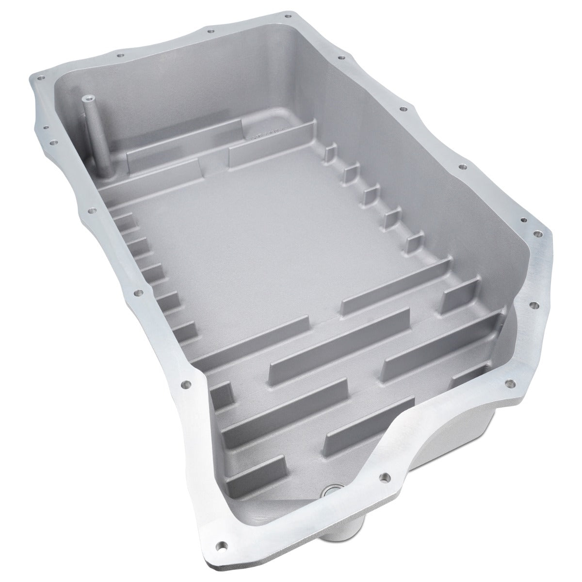 2020-2023 GM 6.6L Duramax w/ 10L1000 Transmission - Heavy-Duty Cast Deep Transmission Pan ppepower