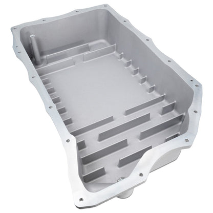 2020-2023 GM 6.6L Duramax w/ 10L1000 Transmission - Heavy-Duty Cast Deep Transmission Pan ppepower