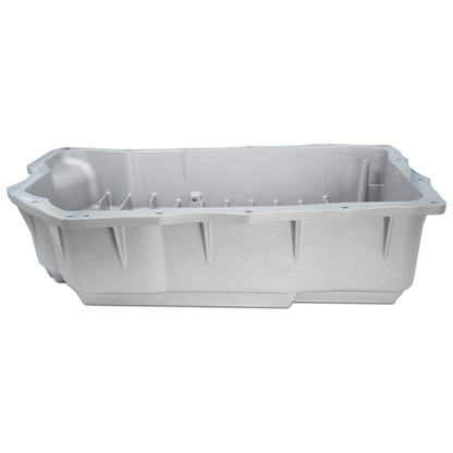 2020-2023 GM 6.6L Duramax w/ 10L1000 Transmission - Heavy-Duty Cast Deep Transmission Pan ppepower