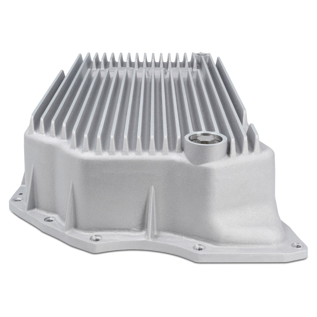 2020-2023 GM 6.6L Duramax w/ 10L1000 Transmission - Heavy-Duty Cast Deep Transmission Pan ppepower