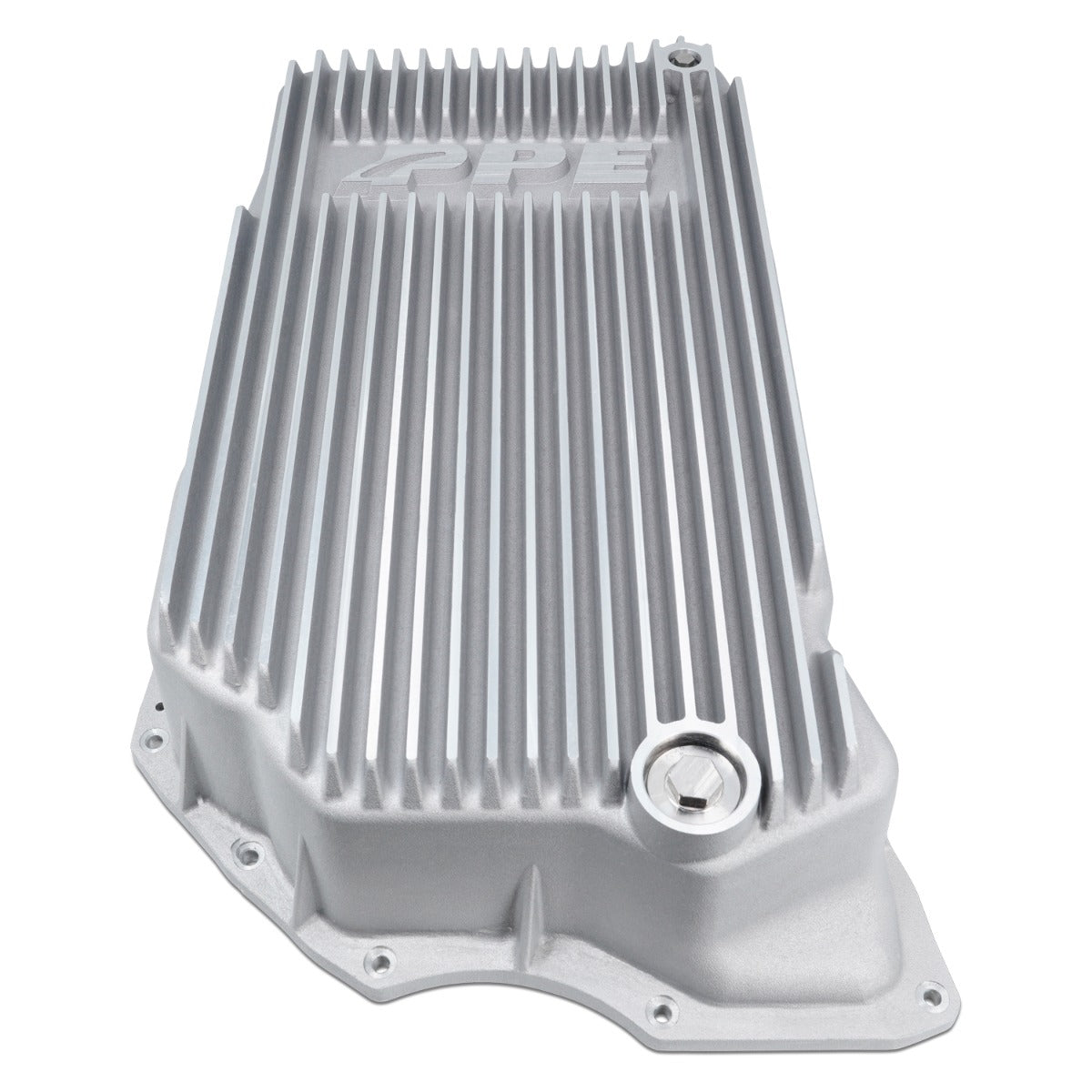 2020-2023 GM 6.6L Duramax w/ 10L1000 Transmission - Heavy-Duty Cast Deep Transmission Pan ppepower