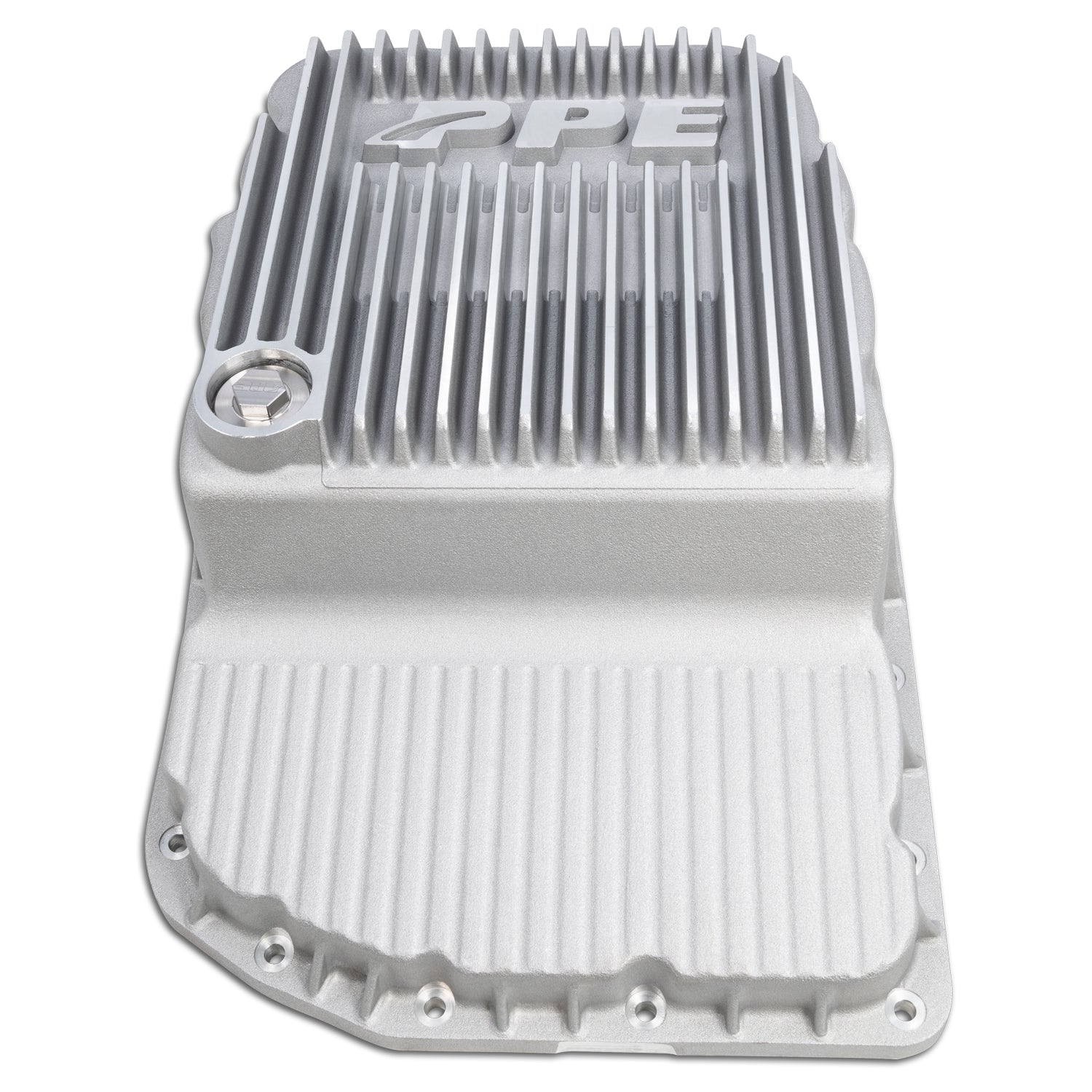 2007-2020 GM w/ 6L80 Heavy-Duty Cast Aluminum Transmission Pan Pacific Performance Engineering