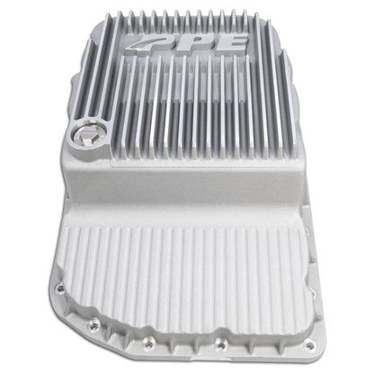 2007-2020 GM w/ 6L80 Heavy-Duty Cast Aluminum Transmission Pan Pacific Performance Engineering