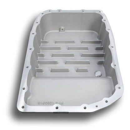 2007-2020 GM w/ 6L80 Heavy-Duty Cast Aluminum Transmission Pan Pacific Performance Engineering