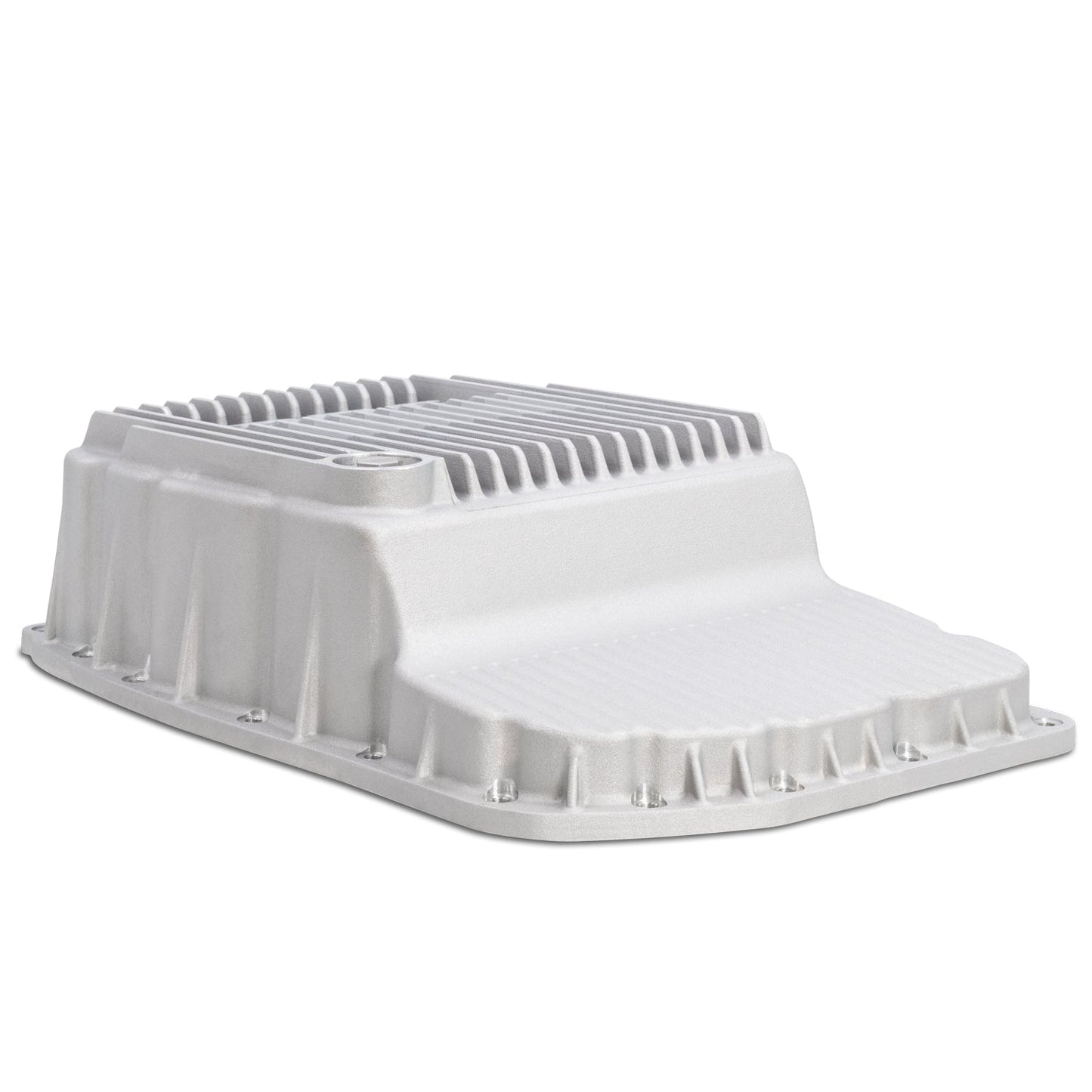 2007-2020 GM w/ 6L80 Heavy-Duty Cast Aluminum Transmission Pan Pacific Performance Engineering