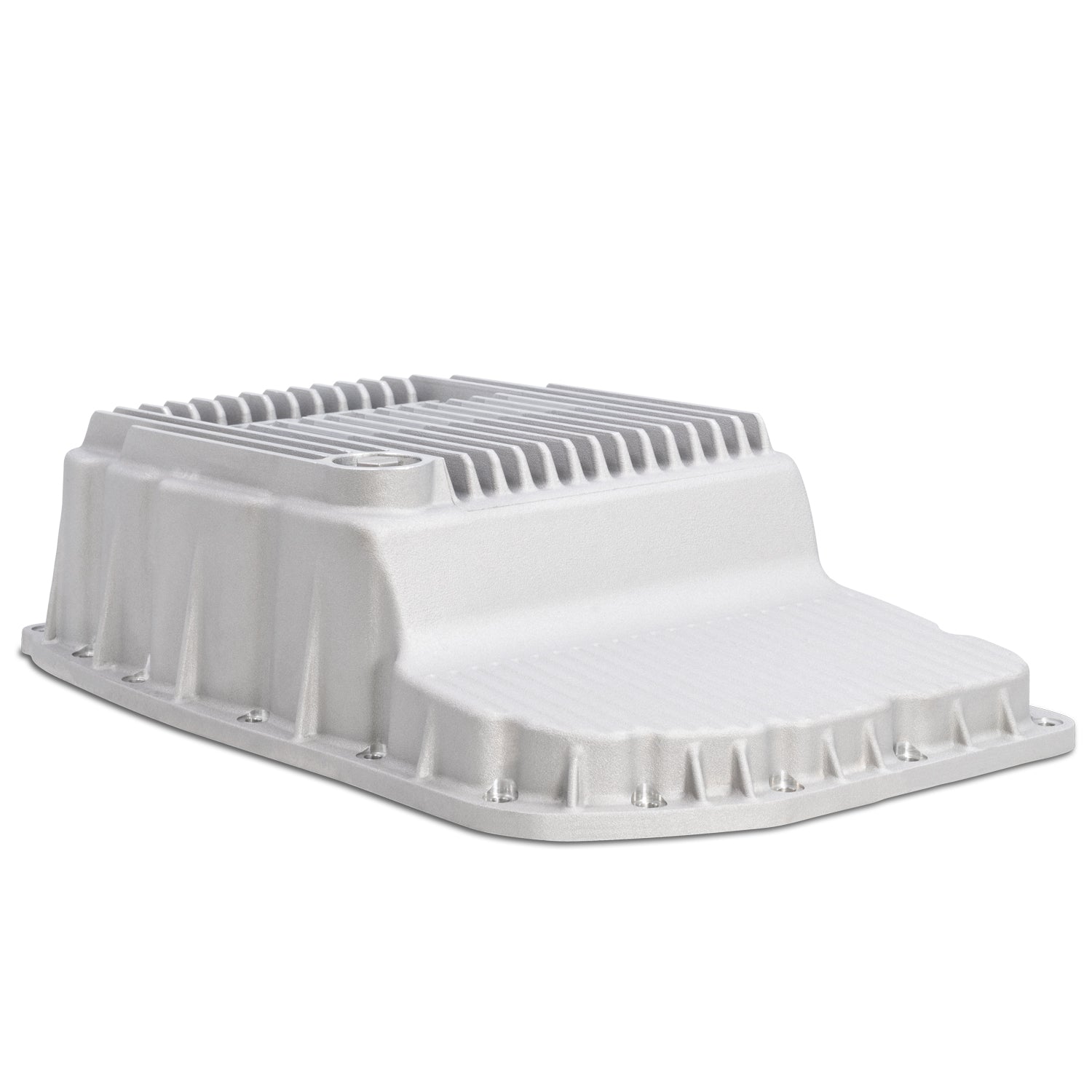 2007-2020 GM w/ 6L80 Heavy-Duty Cast Aluminum Transmission Pan Pacific Performance Engineering