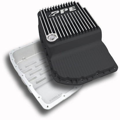 2007-2020 GM w/ 6L80 Heavy-Duty Cast Aluminum Transmission Pan Pacific Performance Engineering