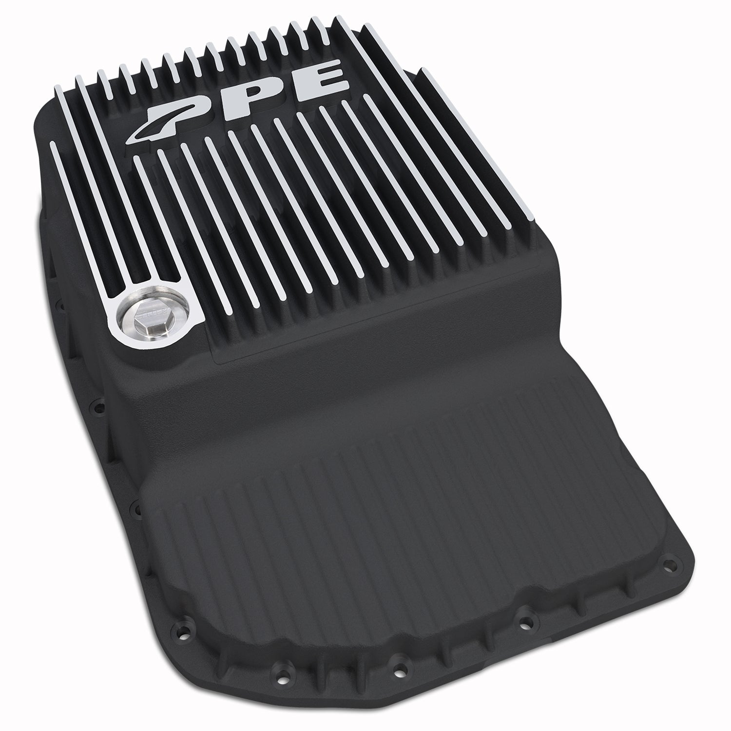 2007-2020 GM w/ 6L80 Heavy-Duty Cast Aluminum Transmission Pan Pacific Performance Engineering