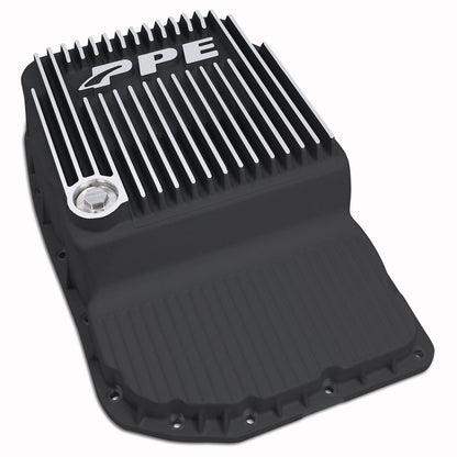 2007-2020 GM w/ 6L80 Heavy-Duty Cast Aluminum Transmission Pan Pacific Performance Engineering