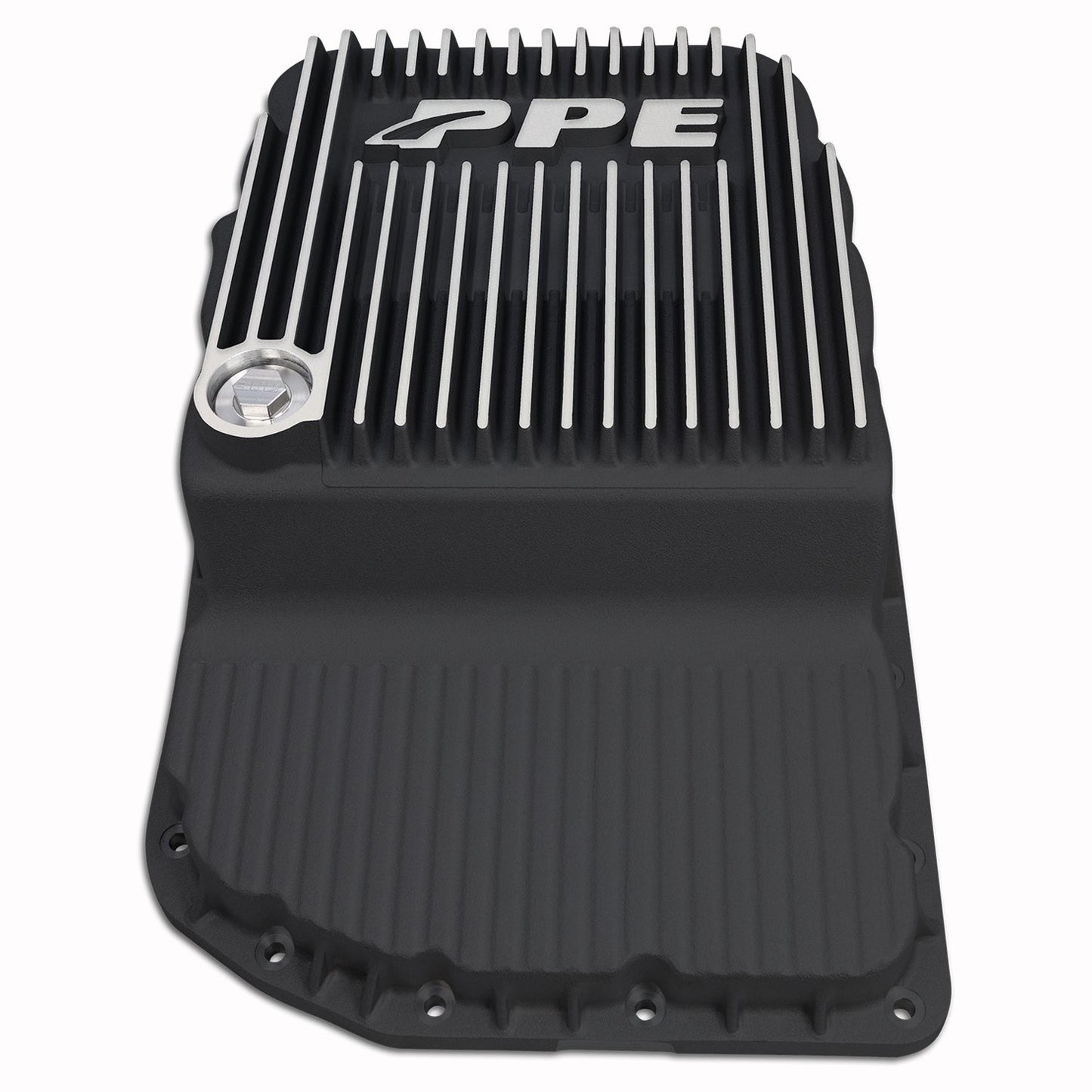 2007-2020 GM w/ 6L80 Heavy-Duty Cast Aluminum Transmission Pan Pacific Performance Engineering