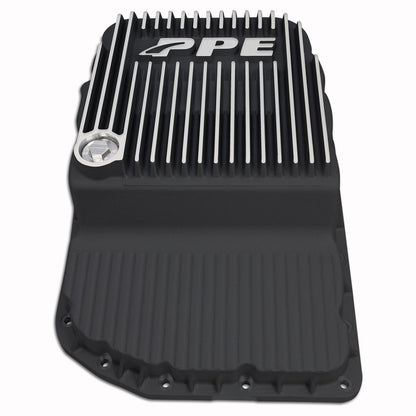 2007-2020 GM w/ 6L80 Heavy-Duty Cast Aluminum Transmission Pan Pacific Performance Engineering
