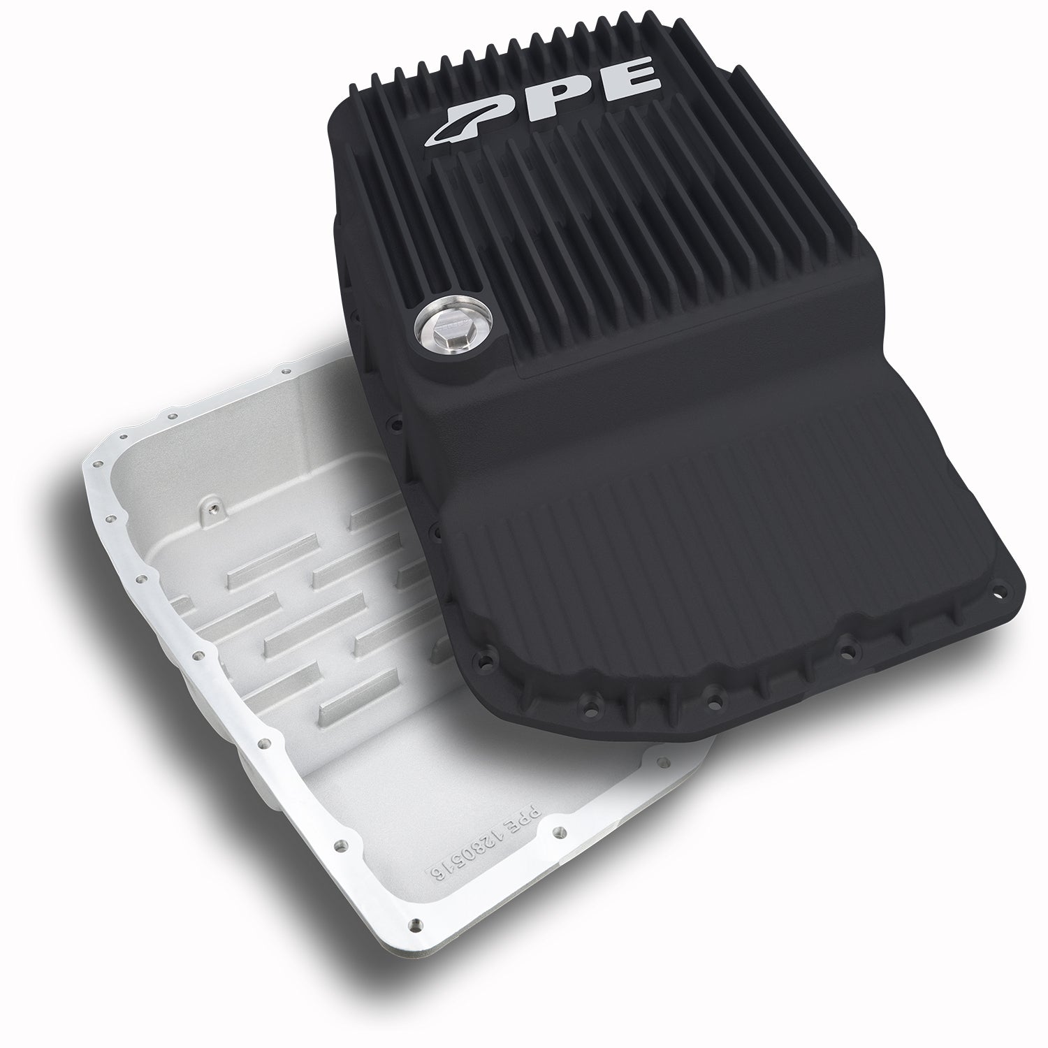2007-2020 GM w/ 6L80 Heavy-Duty Cast Aluminum Transmission Pan Pacific Performance Engineering
