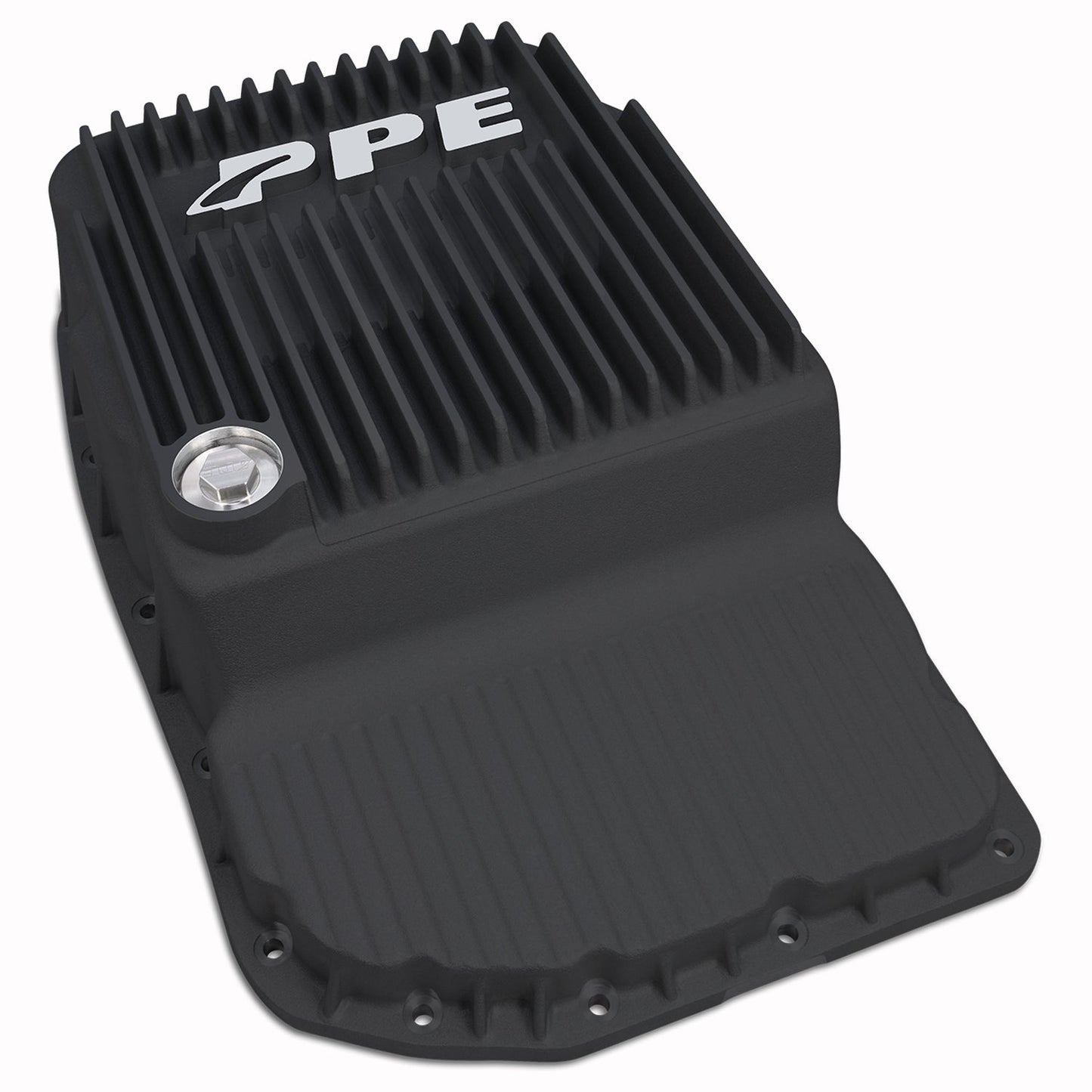 2007-2020 GM w/ 6L80 Heavy-Duty Cast Aluminum Transmission Pan Pacific Performance Engineering