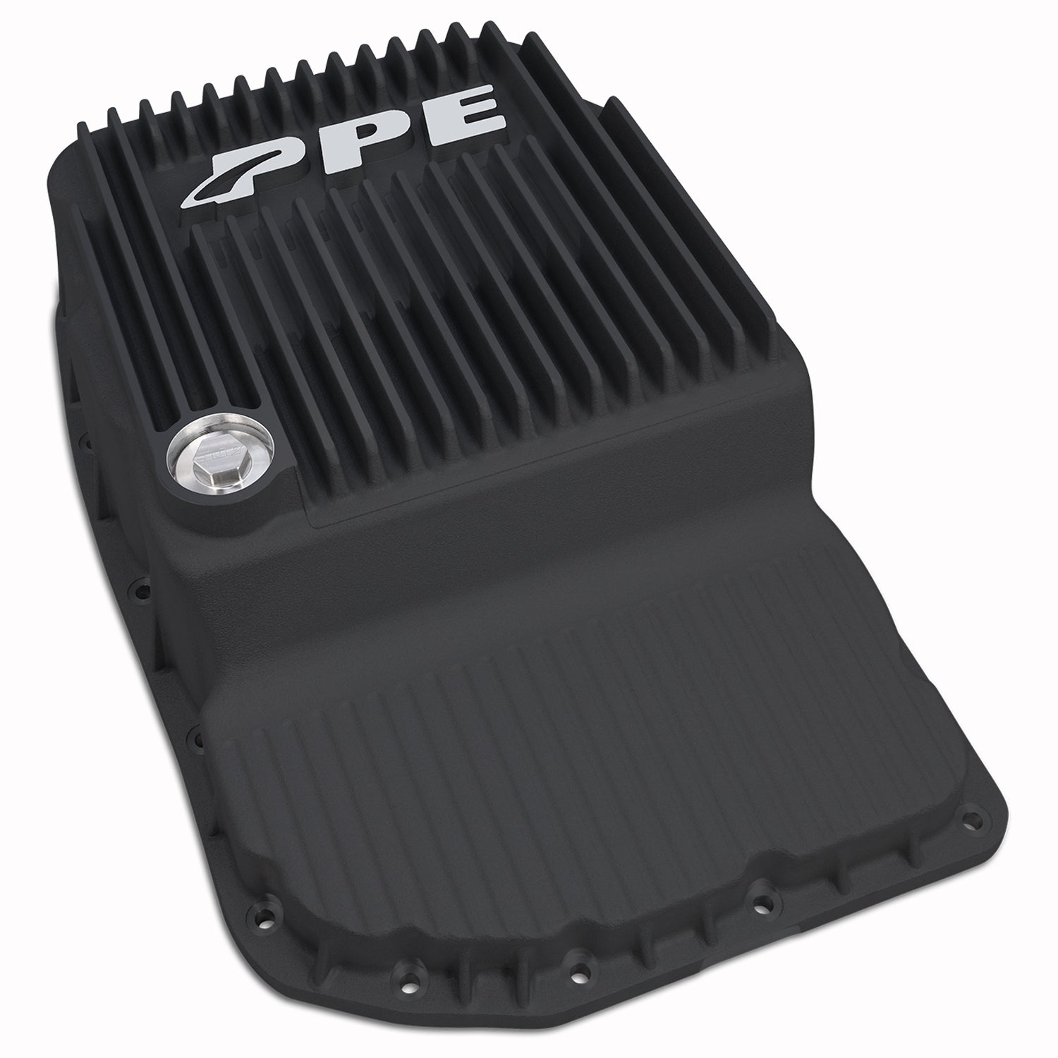 2007-2020 GM w/ 6L80 Heavy-Duty Cast Aluminum Transmission Pan Pacific Performance Engineering