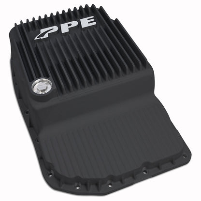 2007-2020 GM w/ 6L80 Heavy-Duty Cast Aluminum Transmission Pan Pacific Performance Engineering