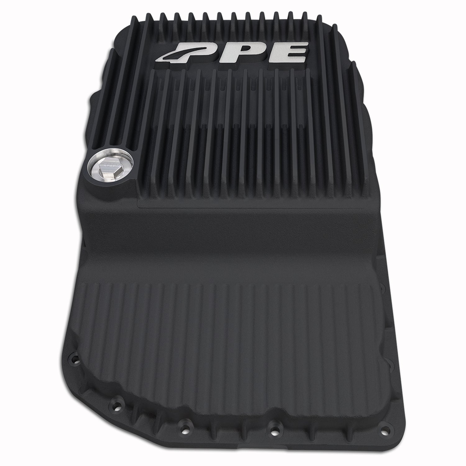 2007-2020 GM w/ 6L80 Heavy-Duty Cast Aluminum Transmission Pan Pacific Performance Engineering