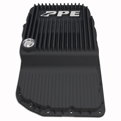 2007-2020 GM w/ 6L80 Heavy-Duty Cast Aluminum Transmission Pan Pacific Performance Engineering