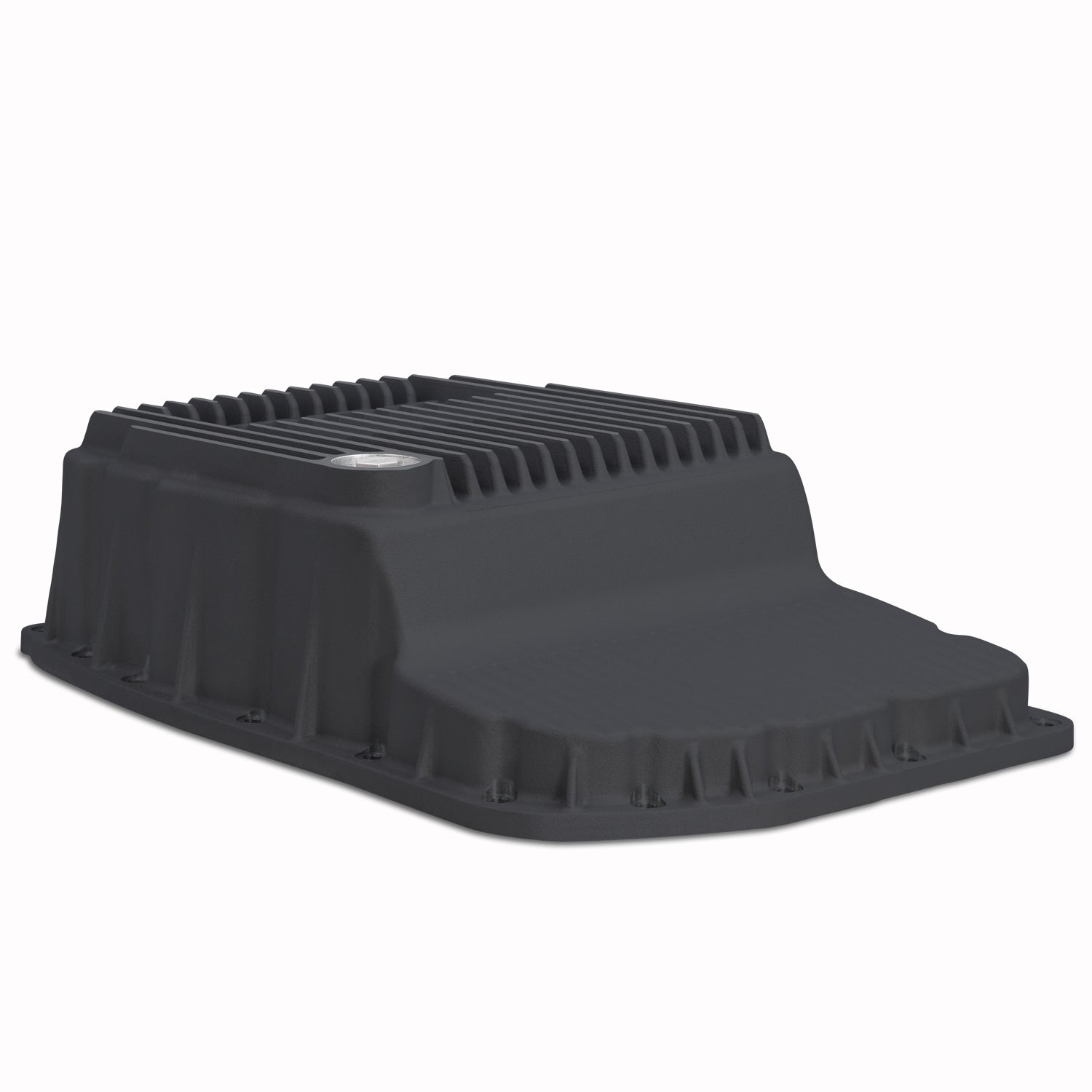 2007-2020 GM w/ 6L80 Heavy-Duty Cast Aluminum Transmission Pan Pacific Performance Engineering