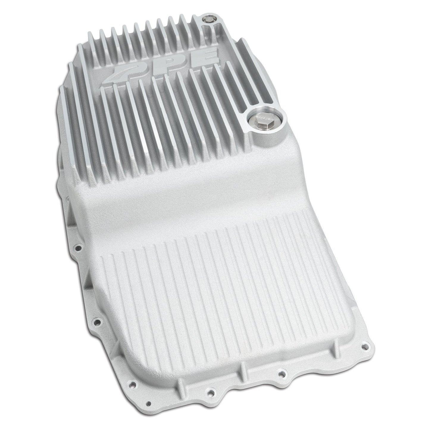 2015-2020 GM w/ 8L90 Transmission Heavy-Duty Cast Aluminum Deep Transmission Pan ppepower