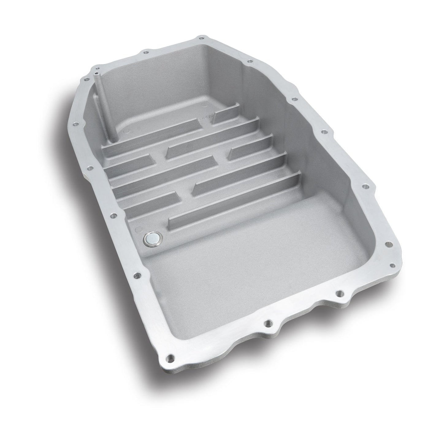 2015-2020 GM w/ 8L90 Transmission Heavy-Duty Cast Aluminum Deep Transmission Pan ppepower