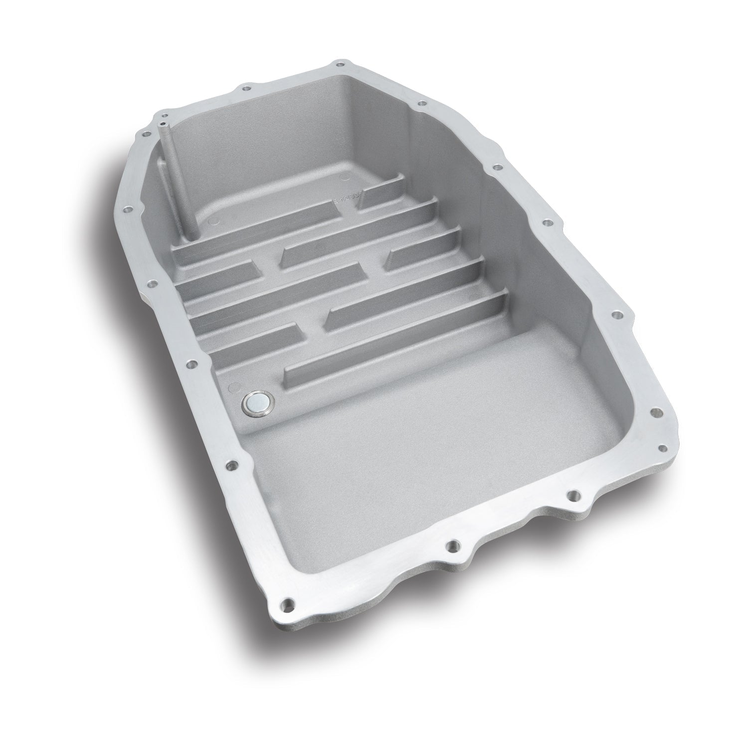 2015-2020 GM w/ 8L90 Transmission Heavy-Duty Cast Aluminum Deep Transmission Pan ppepower