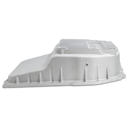 2015-2020 GM w/ 8L90 Transmission Heavy-Duty Cast Aluminum Deep Transmission Pan ppepower
