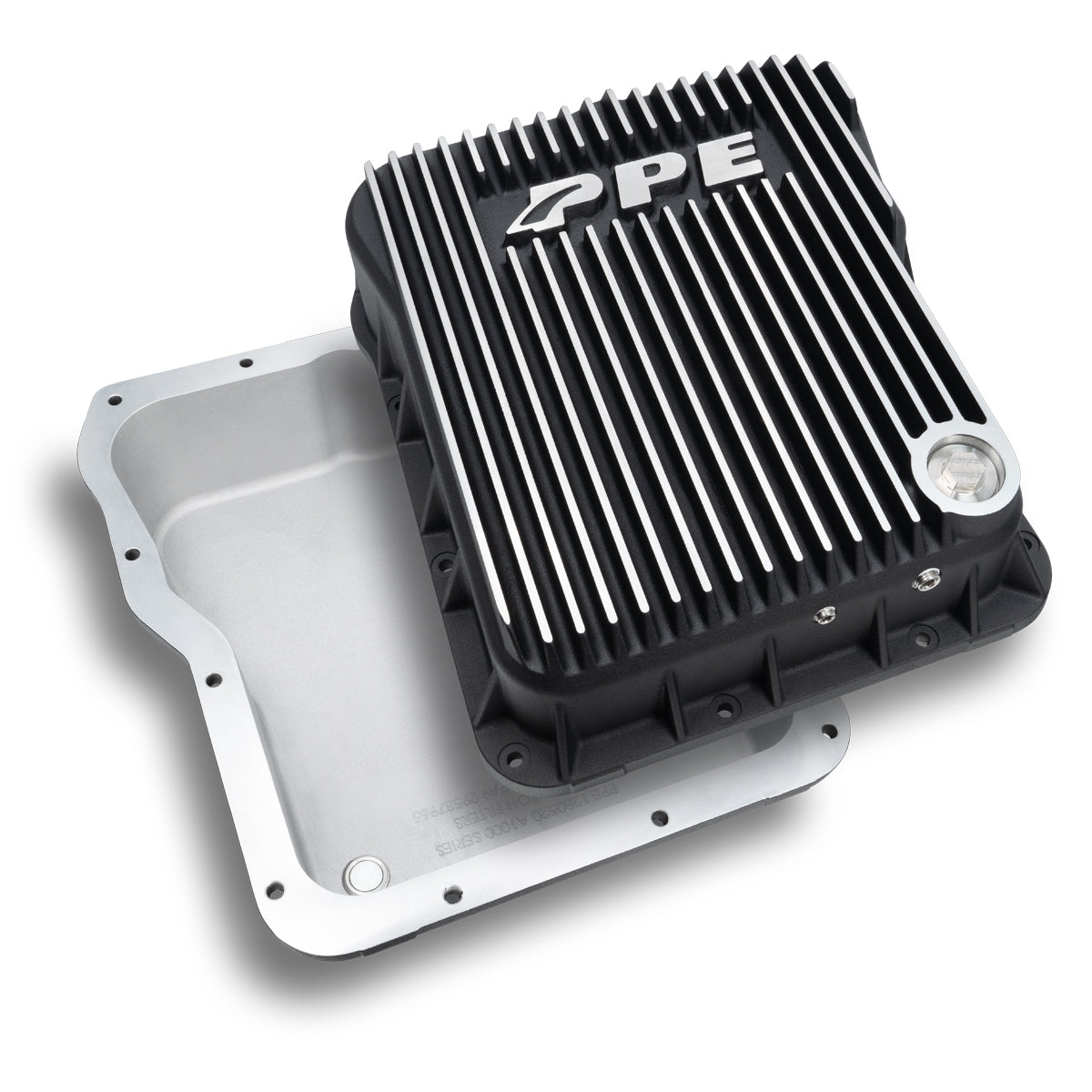 2001-2019 GM 6.6L Duramax Heavy-Duty Cast Aluminum Transmission Pan ppepower