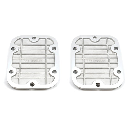 GM 6.6L Duramax Heavy-Duty Cast Aluminum PTO Side Plate Cover ppepower