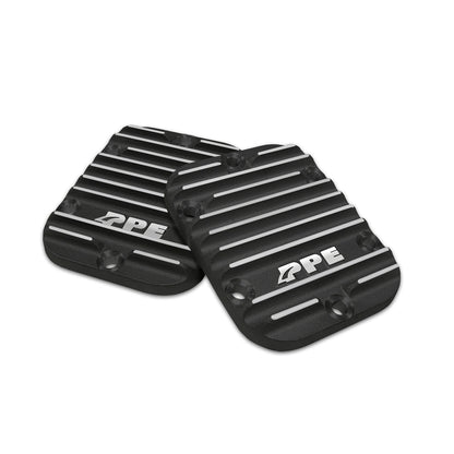 GM 6.6L Duramax Heavy-Duty Cast Aluminum PTO Side Plate Cover ppepower