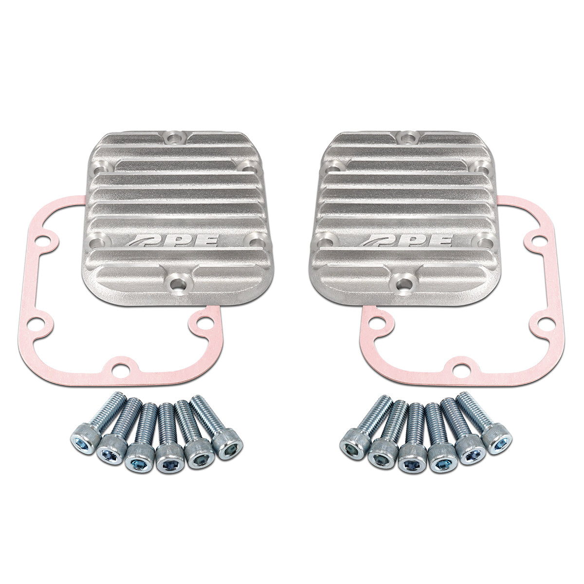 GM 6.6L Duramax Heavy-Duty Cast Aluminum PTO Side Plate Cover ppepower