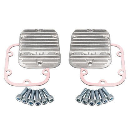 GM 6.6L Duramax Heavy-Duty Cast Aluminum PTO Side Plate Cover ppepower