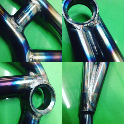 BMW SLR Race Kit Control Arms (Circuit Use)