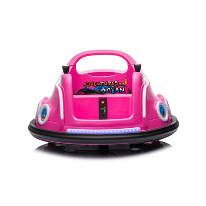 12V Freddo Bumper Car 1 Seater Ride on for Kids