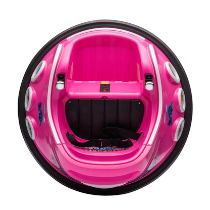 12V Freddo Bumper Car 1 Seater Ride on for Kids