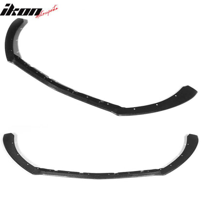 2015-2017 Ford Mustang Coupe OE Style Front Bumper Lip Carbon Fiber