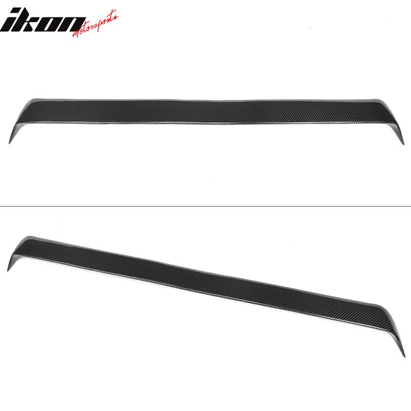 2013-2018 Lexus GS350 450H F Sport JC Style Roof Spoiler Carbon Fiber