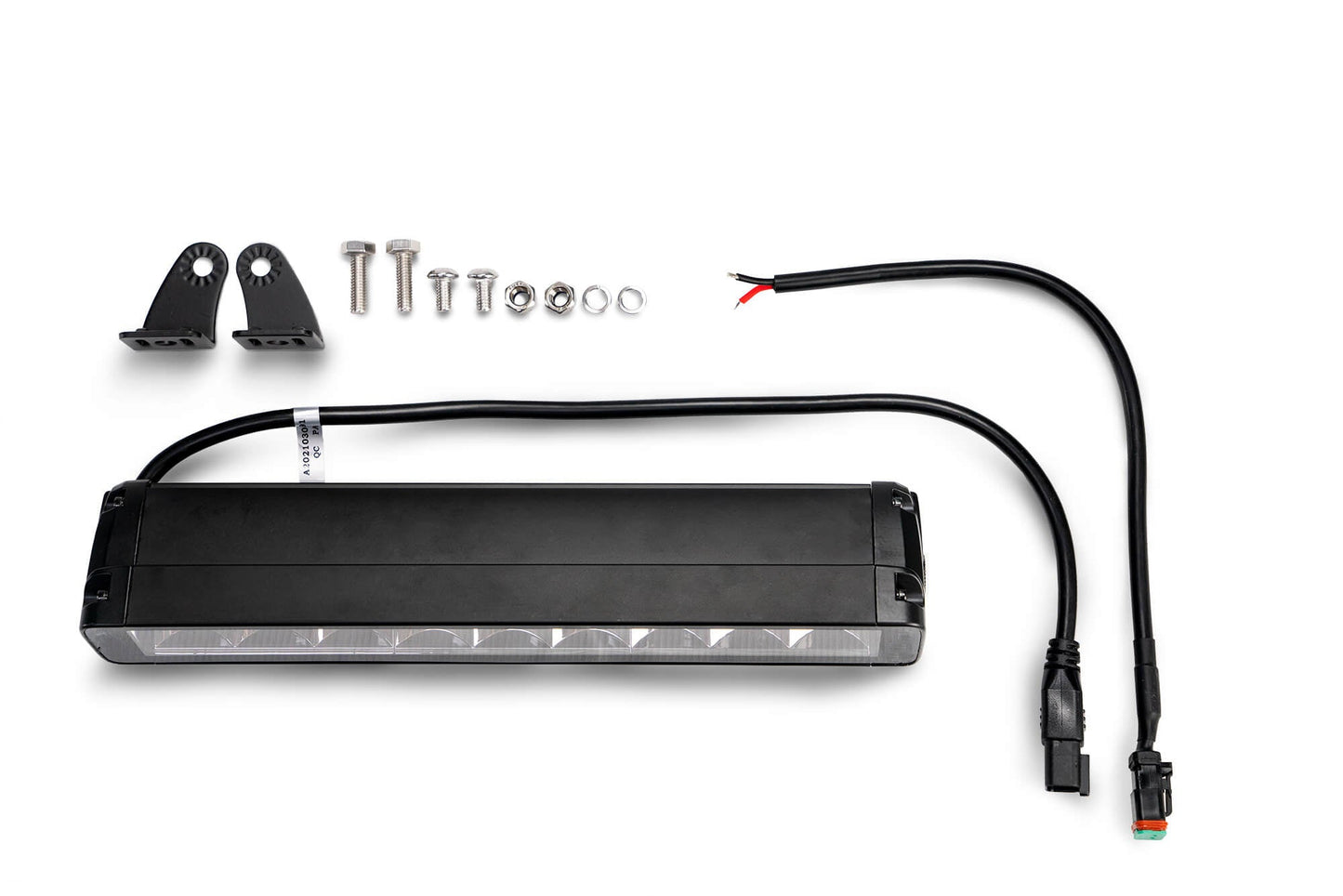 DV8 Offroad PROMOTIONAL | Free 13-Inch LED Light Bar | PROMOTIONAL BE13EW45W-D