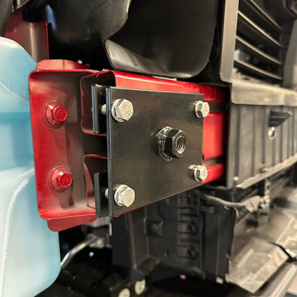 Mustang 24-25 GT/ECO Feather Lite Stealth Tow Hook