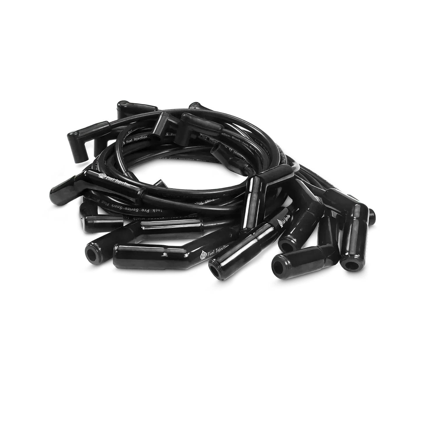 Black Jack Pro Ceramic Boot Spark Plug Wires