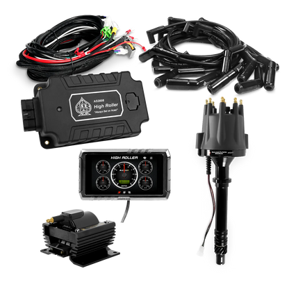 High Roller Pro Ignition Package