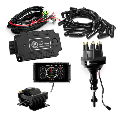 High Roller Pro Ignition Package
