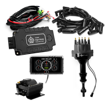 High Roller Pro Ignition Package
