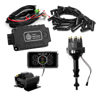 High Roller Pro Ignition Package