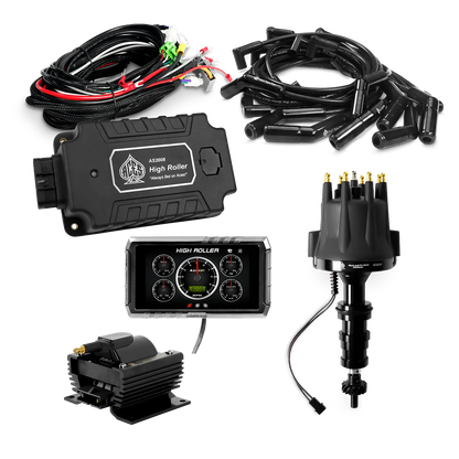 High Roller Pro Ignition Package