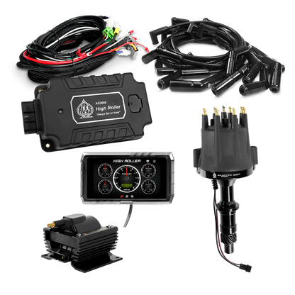 High Roller Pro Ignition Package