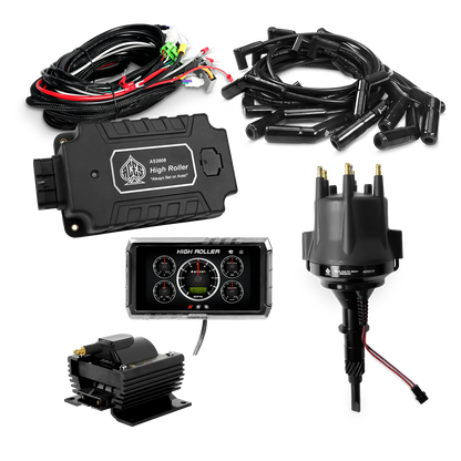 High Roller Pro Ignition Package